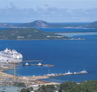 Princess Royal Harbour - Accommodation Mermaid Beach