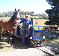 Platform 1 Heritage Farm Railway - Accommodation Mermaid Beach