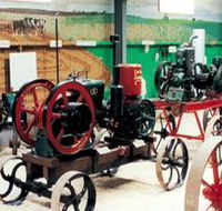 Mallee Tourist And Heritage Centre - Accommodation Mermaid Beach