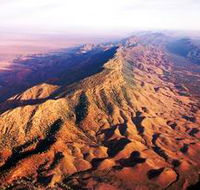 Flinders Ranges National Park - Accommodation Mermaid Beach