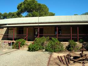 Bon Accord Mine Complex - Accommodation Mermaid Beach 0