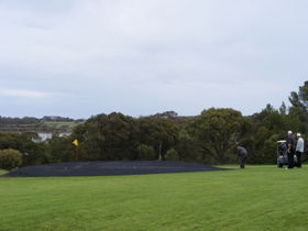 Minlaton Golf Club - Accommodation Mermaid Beach 0
