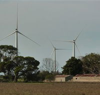 Wattle Point Wind Farm - Accommodation Mermaid Beach