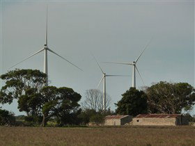 Wattle Point Wind Farm - Accommodation Mermaid Beach 0