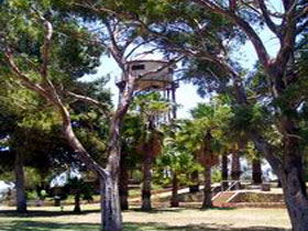 Water Tower Lookout - Accommodation Mermaid Beach 0