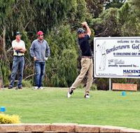 Bordertown Golf Club - Accommodation Mermaid Beach