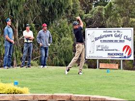 Bordertown Golf Club - Accommodation Mermaid Beach 0