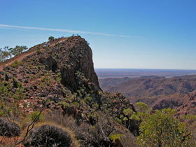 Arkaroola Wilderness Sanctuary - Accommodation Mermaid Beach 0