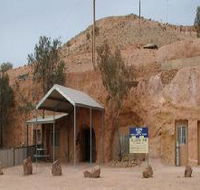 Catacomb Underground Church - Accommodation Mermaid Beach