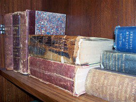 Local History Room - Accommodation Mermaid Beach 0