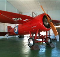 Captain Harry Butler Red Devil Monoplane Memorial - Accommodation Mermaid Beach