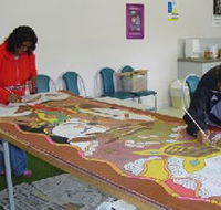 Kuju Aborignal Arts - Accommodation Mermaid Beach