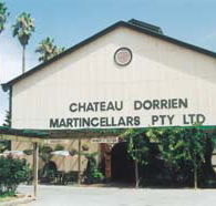 Chateau Dorrien Winery - Accommodation Mermaid Beach