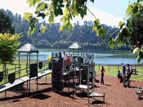 Valley Lake Wildlife Park And Boardwalk - Accommodation Mermaid Beach 0