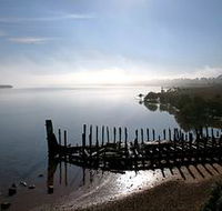 Old Number Four Barge - Accommodation Mermaid Beach