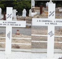 Historic Clan Ranald Shipwreck Graves - Accommodation Mermaid Beach