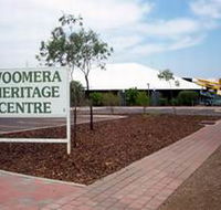 Woomera Heritage and Visitor Information Centre - Accommodation Mermaid Beach