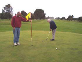 Kingston South East Golf Club - Accommodation Mermaid Beach 0