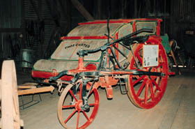 Jamestown Railway Station National Trust Museum - Accommodation Mermaid Beach 0