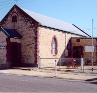 Balaklava Museum Centenary Hall - Accommodation Mermaid Beach