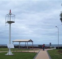 Turnbull Park Centenary Park and Foreshore - Accommodation Mermaid Beach