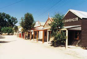 Old Tailem Town Pioneer Village - Accommodation Mermaid Beach 0