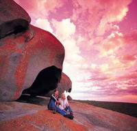 Remarkable Rocks Flinders Chase National Park - Accommodation Mermaid Beach