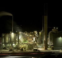 Nyrstar Lead Smelter - Accommodation Mermaid Beach
