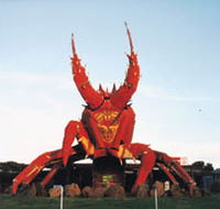 The Big Lobster - Accommodation Mermaid Beach