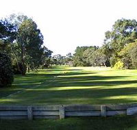 Penola Golf Course - Accommodation Mermaid Beach
