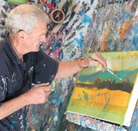 Sheps Studio art gallery - Accommodation Mermaid Beach