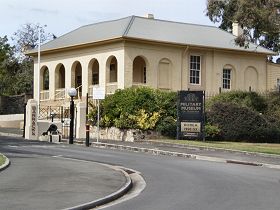 Anglesea Barracks - Accommodation Mermaid Beach 0
