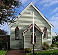 Stanley Discovery Museum and Geneology Centre - Accommodation Mermaid Beach
