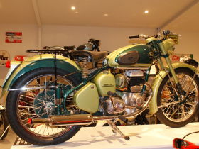 Bicheno Motorcycle Museum - Accommodation Mermaid Beach 0