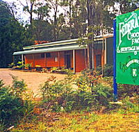 Federation Chocolate - Accommodation Mermaid Beach