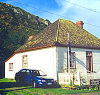 Joe Lyons Cottage - Accommodation Mermaid Beach