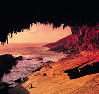 Admirals Arch - Accommodation Mermaid Beach
