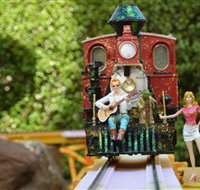 Penola Fantasy Model Railway and Rose's Tearoom - Accommodation Mermaid Beach