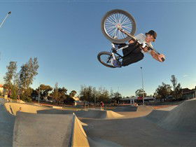Sensational Skate Park - Accommodation Mermaid Beach 0