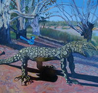 Goanna Hill Gallery - Accommodation Mermaid Beach