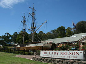 The Lady Nelson - Accommodation Mermaid Beach 0