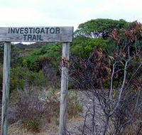 Investigator Strait Shipwreck Trail - Accommodation Mermaid Beach