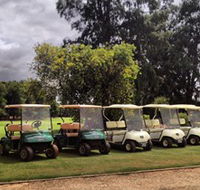 Loxton Golf Club - Accommodation Mermaid Beach
