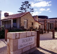 Hollick Winery And Restaurant - Accommodation Mermaid Beach