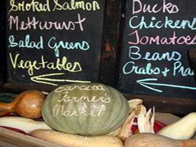 Barossa Farmers Market - Accommodation Mermaid Beach 0