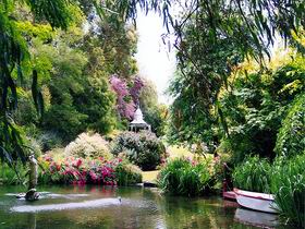 Laughton Park Gardens And Tearooms - Accommodation Mermaid Beach 0
