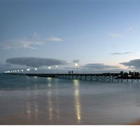 Beachport Jetty - Accommodation Mermaid Beach