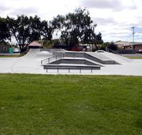 Millicent Skatepark - Accommodation Mermaid Beach
