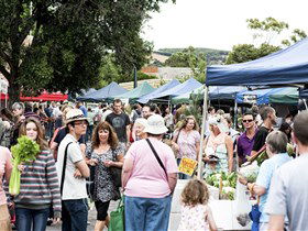 Willunga Farmers' Market - Accommodation Mermaid Beach 0