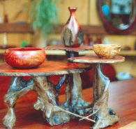 Yulgilbar Wood Gallery - Accommodation Mermaid Beach